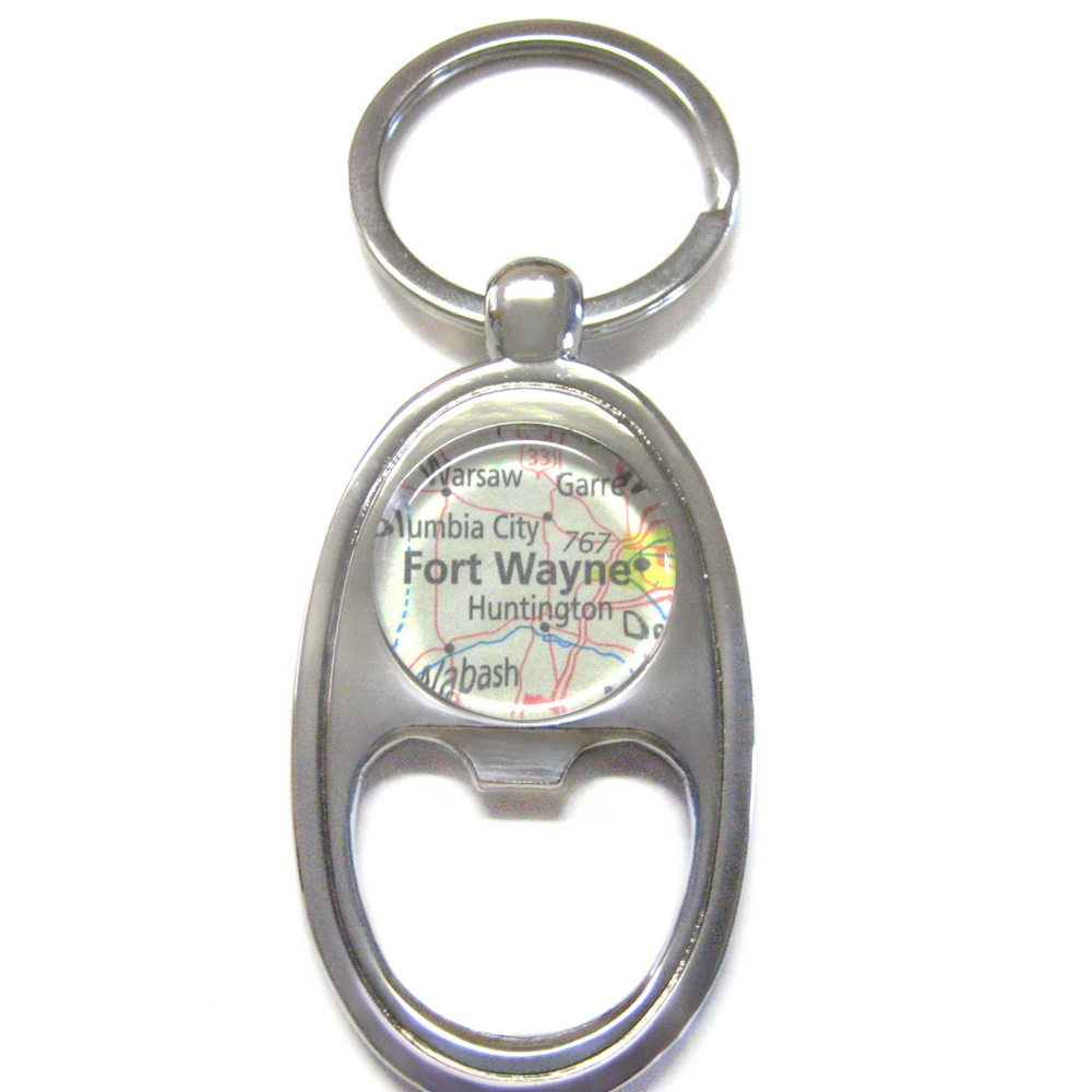Fort Wayne Bottle Opener
